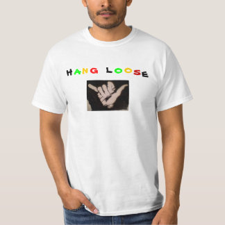 Fall löst T - Shirt