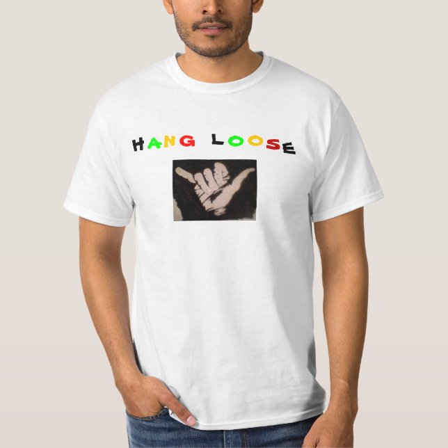 Fall löst T - Shirt (Vorderseite)