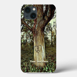 Fall "Lovers' Tree Case-Mate iPhone Hülle