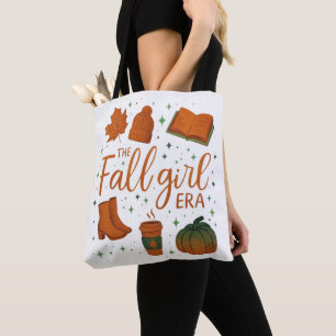 Fall Mädchen Ära Tote, Herbst Mädchen Shirt Gesche