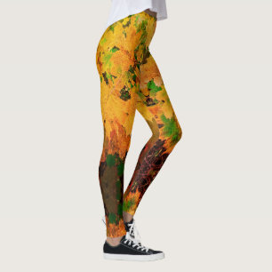 Fall Magic Leggings