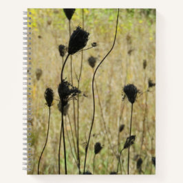 Fall Meadow Notebook für Office, School, Artist Notizbuch