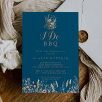 Fall Meadow Wild Floral I GRILLEN Engagement Party