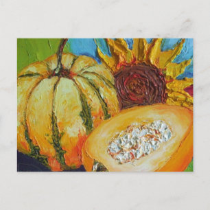 Fall Medley Postkarte