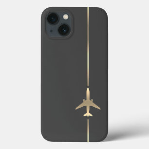 Fall Minimalistisch Aviation Case-Mate iPhone Hülle