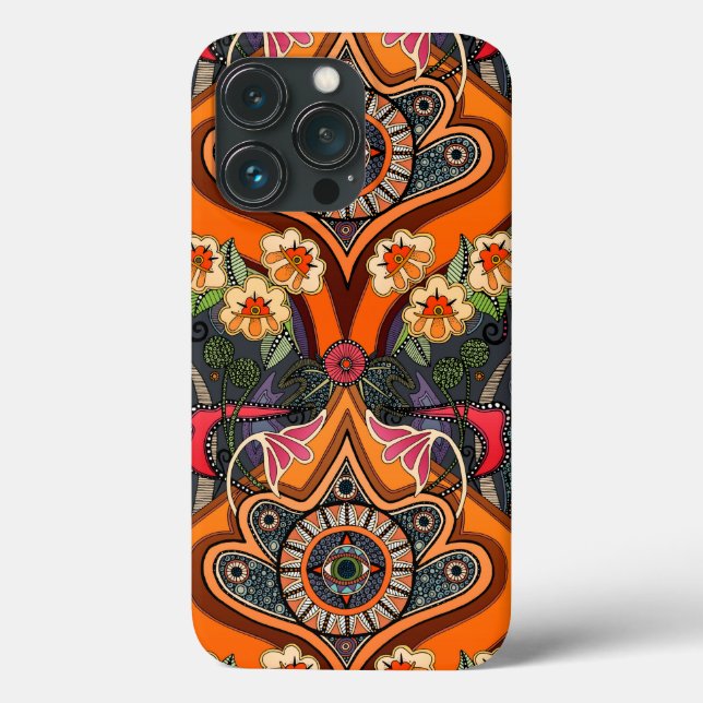 Fall MINNIE-Soot Case-Mate iPhone Hülle (Rückseite)