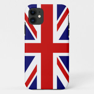 Fall mit britischer Flagge iPhone Union Jack Des Case-Mate iPhone Hülle