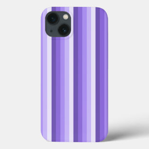 Fall mit Violet-Schattenstreifen Case-Mate iPhone Hülle