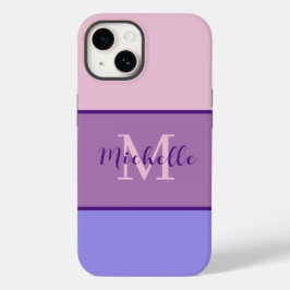 Fall Monogram Case-Mate iPhone 14 Case-Mate iPhone 14 Hülle