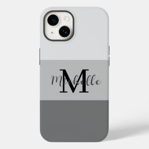 Fall Monogram Case-Mate iPhone 14 Hülle
