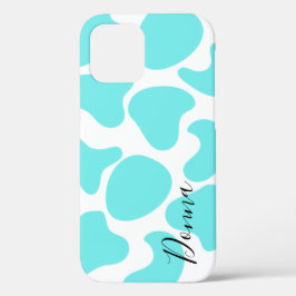 Fall MONOGRAM iPhone Case-Mate iPhone Hülle