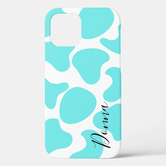 Fall MONOGRAM iPhone Case-Mate iPhone Hülle (Rückseite)