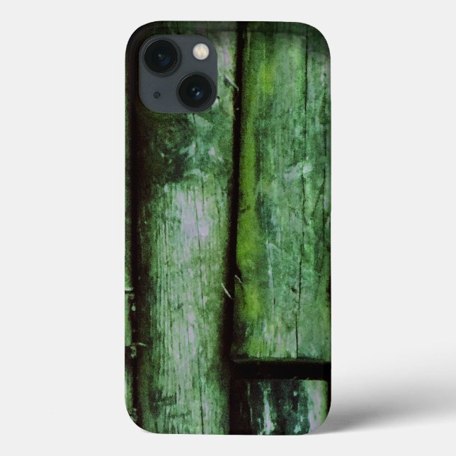 Fall Mossy Logs iPad Case-Mate iPhone Hülle (Rückseite)