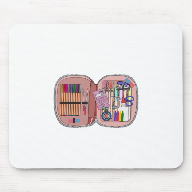 Fall Mousepad (Vorne)