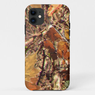 Fall Natur Foliage Camouflage Camouflage Malerei Case-Mate iPhone Hülle