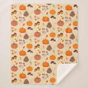 Fall Nature Sherpadecke