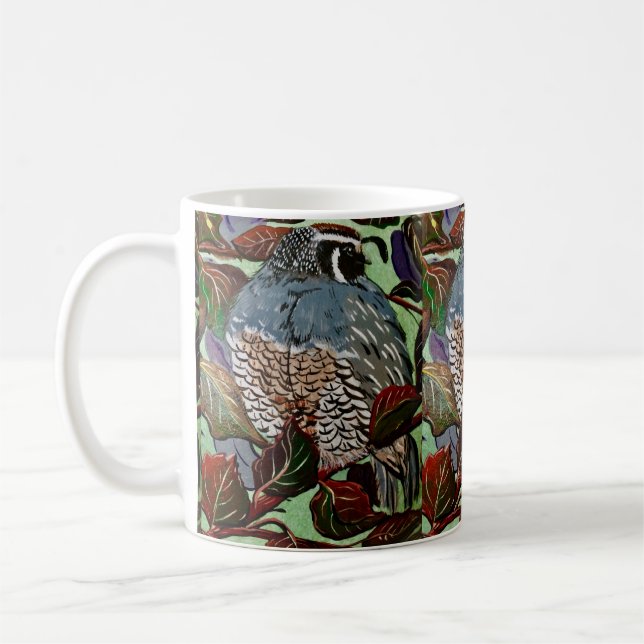 Fall Nickerchen Qual Cup Kaffeetasse (Links)