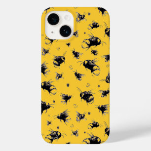 Fall niedlich Bee iPhone 14 Geburtstagsgeschenk Case-Mate iPhone 14 Hülle