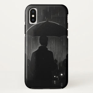 Fall Night City Skyline Case-Mate iPhone Hülle