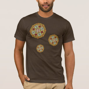 Fall Nouveau Men Dark Shirt