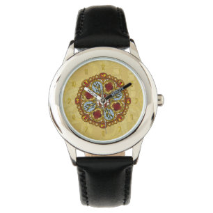 Fall Nouveau Watch Armbanduhr
