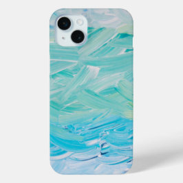 Fall "Ocean Shades of Blue Case-Mate iPhone" Case-Mate iPhone Hülle