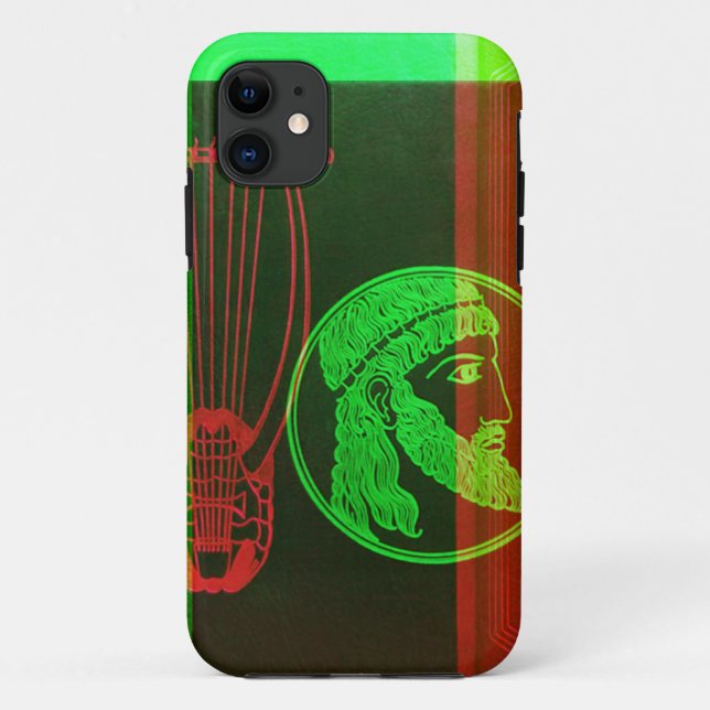Fall Odyssey iPhone 5 Case-Mate iPhone Hülle (Rückseite)