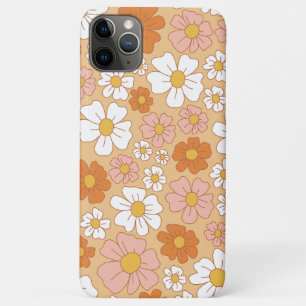 Fall Orange und White Floral Case-Mate iPhone Case-Mate iPhone Hülle