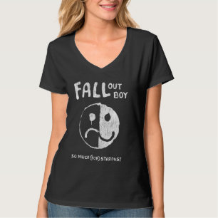 Fall Out Boy - Lächeln gefroren T-Shirt