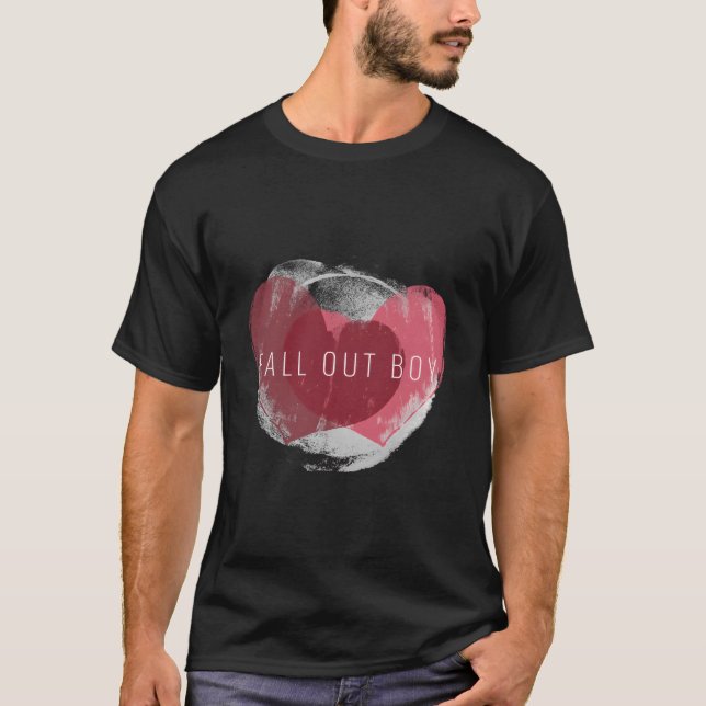 Fall Out Weathered Er T-Shirt (Vorderseite)