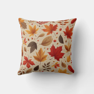 Fall Pattern Kissen