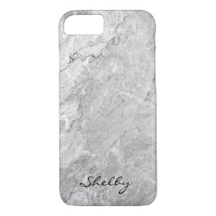 Fall "personalisiert" Graue Granite iPhone 7 Case-Mate iPhone Hülle