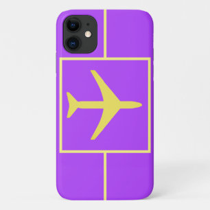 Fall "Pilot Flugzeug Aviation Flying iPhone" 11 Case-Mate iPhone Hülle