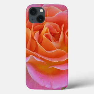 Fall Pink und Orange Rose Case-Mate Telefon iPhone Hülle