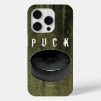 Fall PUCK (Hockey) Case-Mate iPhone