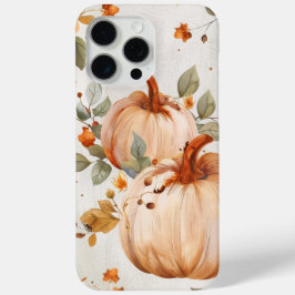 Fall Pumpkin Case-Mate iPhone Hülle