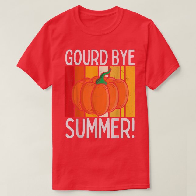 Fall Pumpkin Damen Männer Funny Herbst Apparel 459 T-Shirt (Design vorne)