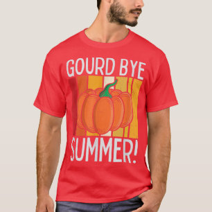 Fall Pumpkin Damen Männer Funny Herbstkleid T-Shirt