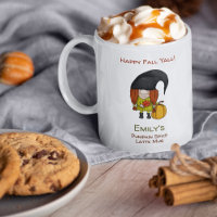 Fall Pumpkin Gewürz Personalisiert