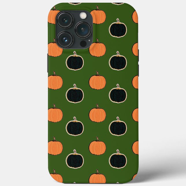 Fall Pumpkin/Halloween Case-Mate iPhone Case-Mate iPhone Hülle (Rückseite)