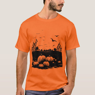 Fall Pumpkin Patch Shirt