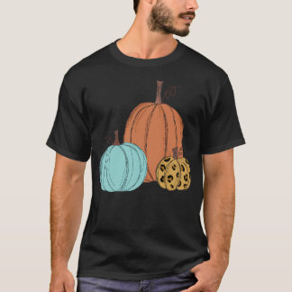 Fall Pumpkin T-Shirt