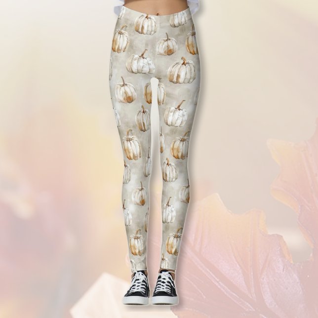 Fall Pumpkins Leggings (Von Creator hochgeladen)