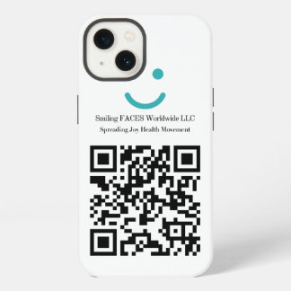Fall QR iPhone 13 Hülle