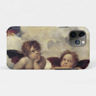 Fall Raphael's Angels Case-Mate iPhone Hülle