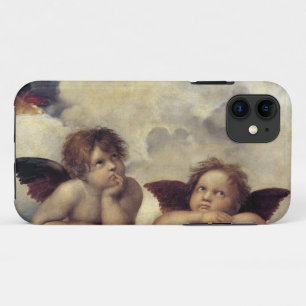 Fall Raphael's Angels Case-Mate iPhone Hülle