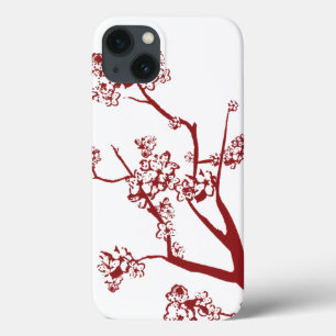 Fall Red Cherry Blossom iPad Mini Case-Mate iPhone Hülle
