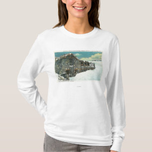Fall-River Durchlauf-Hinterridge-Museum Gbd T-Shirt