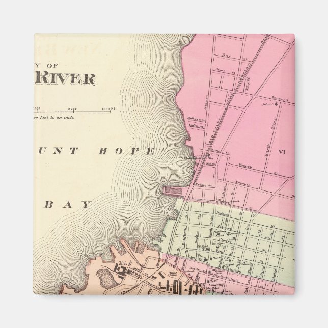 Fall River Magnet (Vorne)