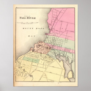 Fall River Poster